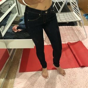 Rag and bone skinny jeans size 26